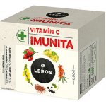Leros Imunita Vitamín C Šípek & Rakytník 10 x 2 g – Zbozi.Blesk.cz