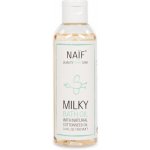 Naïf přírodní mléčný koupelový olej pro děti a miminka 100 ml – Hledejceny.cz