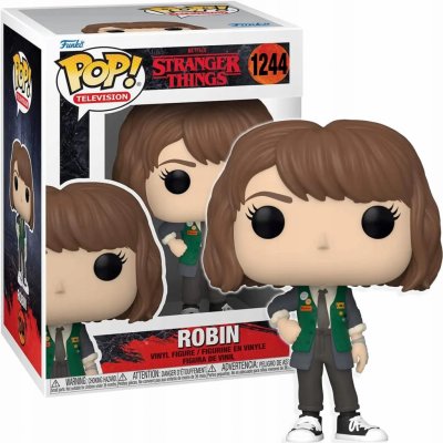 Funko Pop! Stranger Things Robin 9 cm