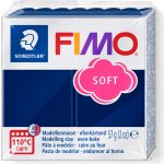 FIMO Staedtler soft modro-zelená 57 g – Hledejceny.cz