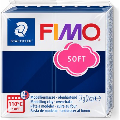 FIMO Staedtler soft modro-zelená 57 g – Hledejceny.cz