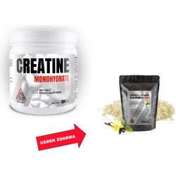 VALKNUT Creatine Monohydrate 500 g