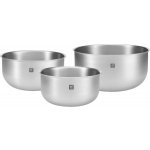 Nerezové misky ZWILLING 25 cm SET/3ks – Zboží Dáma
