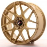 Japan Racing JR18 7,5x18 5x112/114,3 ET40 gold | Zboží Auto