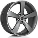 Avus Racing AF10 10x21 5x112 ET50 matt anthracite polished – Sleviste.cz