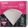 Filtry do kávovarů Hario VCF-01-100WK 100 ks