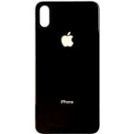 Kryt Apple iPhone XS Max zadní černý – Zboží Mobilmania