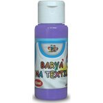 Barva na textil 60 ml 10 fialová – Zboží Mobilmania