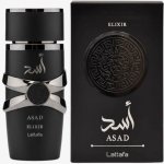 Lattafa Asad Elixir parfémovaná voda pánská 100 ml – Hledejceny.cz