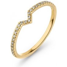 Vilmas Zlatý prsten Lady Finest C8268234 HS8