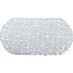 MSV protiskluzová podložka do vany GALETS průhledná 35 x 68 cm – Hledejceny.cz