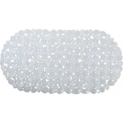 MSV protiskluzová podložka do vany GALETS průhledná 35 x 68 cm – Hledejceny.cz