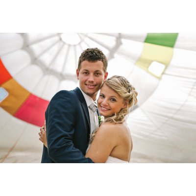 Let malým balónem pro dva po celé ČR – Zboží Mobilmania