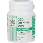 Cannaline CBD 250 mg žvýkačky 60 g – Zboží Dáma