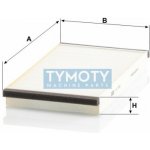 MANN CU 3020 kabinový (pylový) filtr – Hledejceny.cz