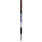 Maybelline Brow Ultra Slim automatická tužka na obočí Deep Brown 0,9 g – Zboží Dáma