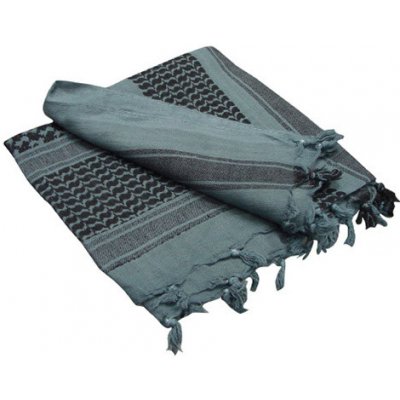 Šátek Condor Outdoor Shemagh foliage černý – Hledejceny.cz