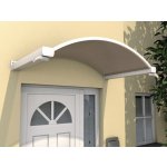 Gutta Guttavordach NO 160 x 90 cm bílá / bronz 7210106 – HobbyKompas.cz