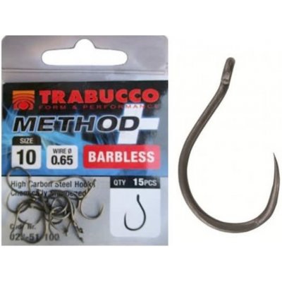 Trabucco Method Plus vel.10 15 ks – Zboží Dáma