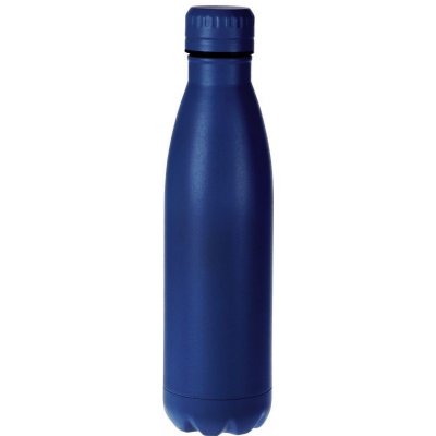 Excellent Termoska sportovní lahev nerez tmavě modrá 500 ml – Zboží Mobilmania