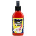 CENTROPEN barva na textil 1139 sprej 110 ml červená – Zboží Dáma