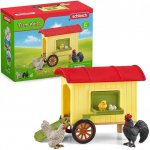 Schleich Kurník 42572 – Zboží Mobilmania