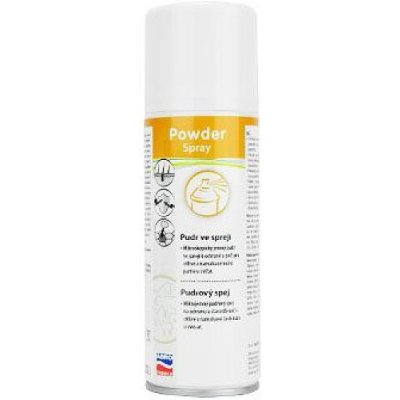 Powder Spray jemný pudrový sprej 200 ml – Zboží Mobilmania