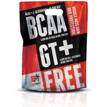 Extrifit BCAA GT+ 2000 g