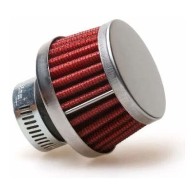 JOM Univerzální vzduchový filtr Power Air malý červený – Hledejceny.cz