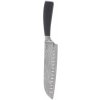 Kuchyňský nůž Orion Kuchyňský nůž santoku z damaškové oceli 18,5 cm