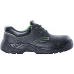 Bezpečnostní zimní kotníková obuv ADAMANT S3 s ocelovou špicí a planžetou – Zboží Dáma