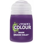 GW Citadel Shade Paint Druchii Violet – Zboží Živě