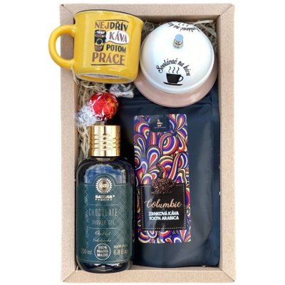 Kávový dárkáč – Sleviste.cz