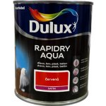 Dulux Rapidry Aqua 0,75 l červená – Hledejceny.cz