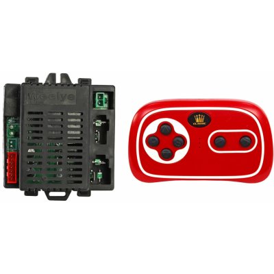 andos Set náhradní řídící jednotka RX57 + dálkový ovladač TX20 – Sleviste.cz