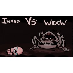 The Binding of Isaac + Wrath of the Lamb