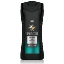 Sprchový gel Axe Collision Leather + Cookies sprchový gel 400 ml