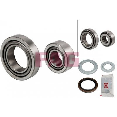 Sada ložiska kola FAG 713 6676 00 (713667600) – Hledejceny.cz