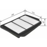 BOSCH Vzduchový filtr F026400163 – Hledejceny.cz
