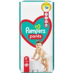Pampers Pants 4+ 50 ks – Zbozi.Blesk.cz