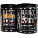 HiTec Nutrition Best team preworkout cafe. free 500g – Zboží Dáma