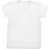 Dětské tričko Jožánek dětské tričko krátký rukáv bílé