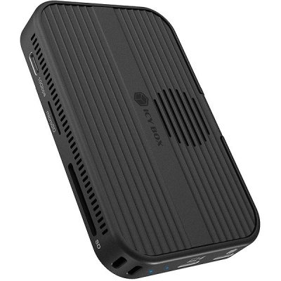 Icy Box IB-DK4071M-CU31 – Zboží Živě