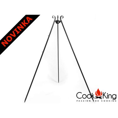 CookKing Trojnožka 180 cm – Zboží Mobilmania