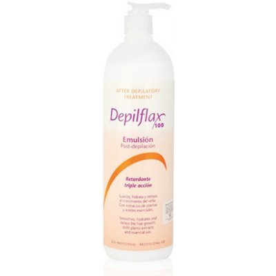 DEPILFLAX 100 Emulze po depilaci 500 ml – Sleviste.cz