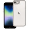 Pouzdro a kryt na mobilní telefon Apple VARIETE Case iPhone 7 / 8 / SE 2020 / SE 2022 stríbrné