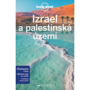 Izrael a palestinská území - Daniel Robinson