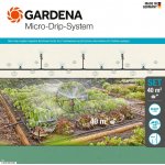 GARDENA MDS Startovní Set pro záhony a okraje / 40 m² 13450-20 – Zboží Mobilmania