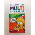The Simpsons Multivitamin + kolostrum 45 tablet – Hledejceny.cz