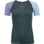 120 Competition Light Short Sleeve Women's Dark Arctic Grey – Zboží Dáma